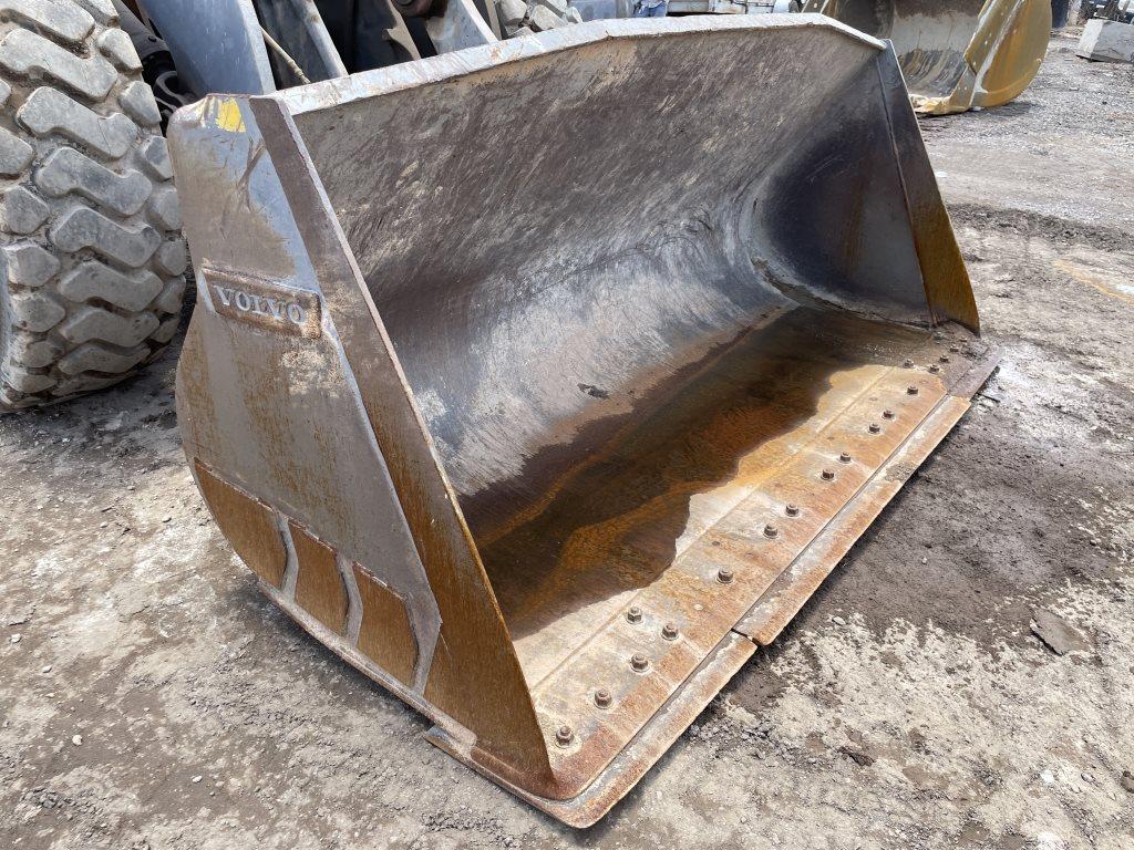 2006 Volvo L90E Wheel Loader