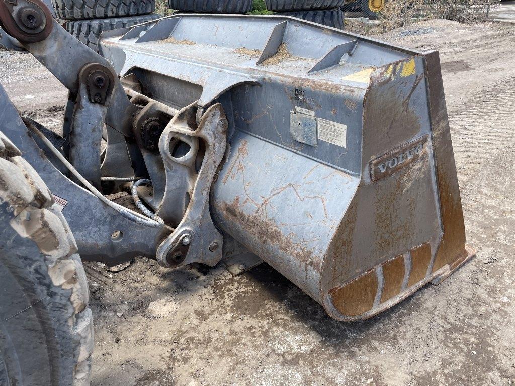 2006 Volvo L90E Wheel Loader