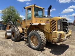 2006 Volvo L90E Wheel Loader