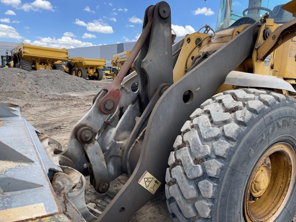 2006 Volvo L90E Wheel Loader