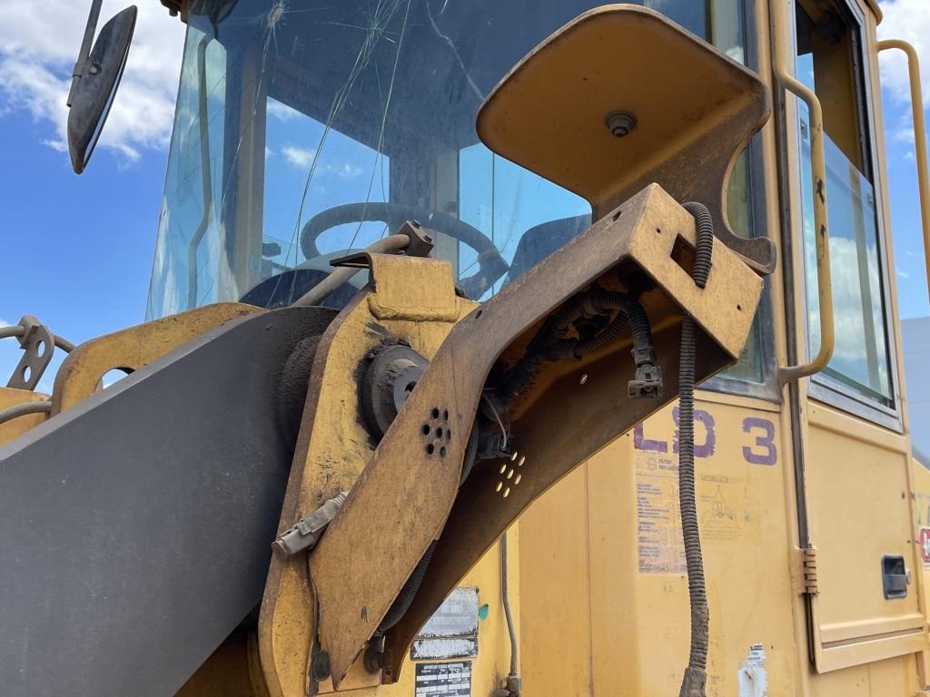2006 Volvo L90E Wheel Loader