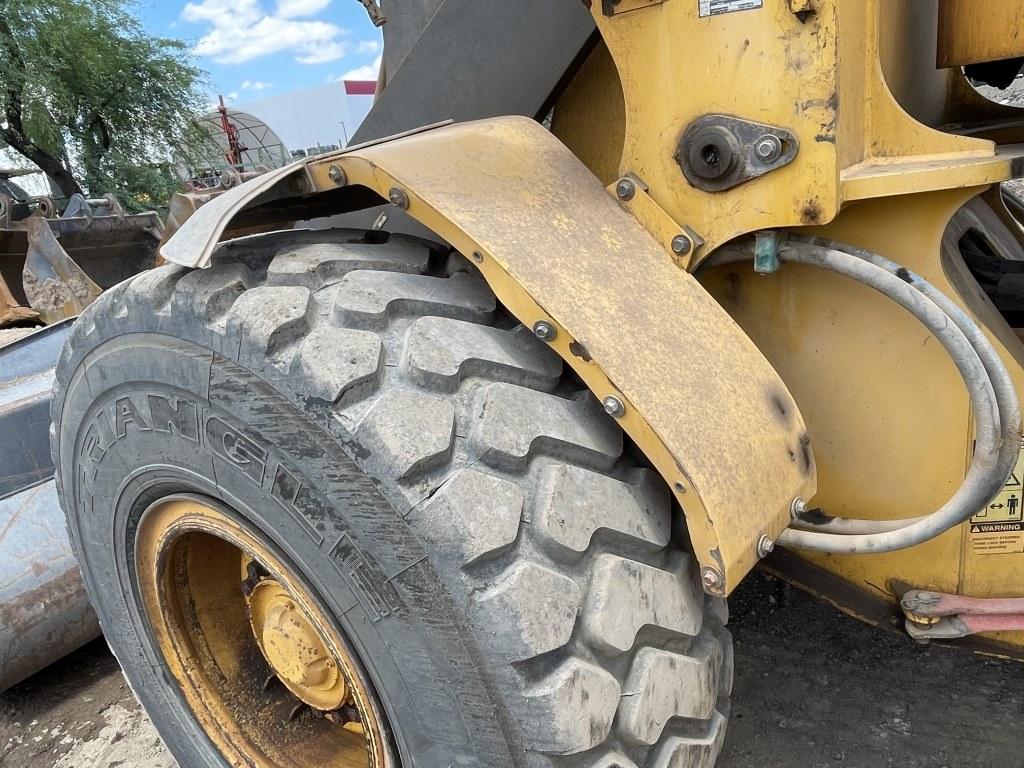 2006 Volvo L90E Wheel Loader