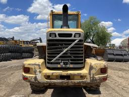 2006 Volvo L90E Wheel Loader