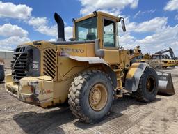 2006 Volvo L90E Wheel Loader