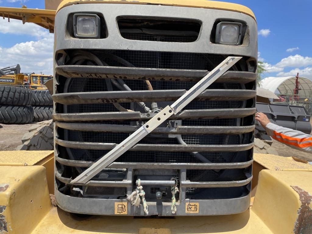 2006 Volvo L90E Wheel Loader