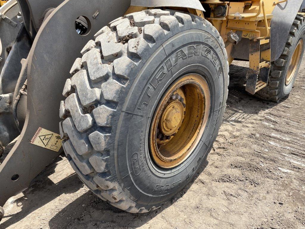 2006 Volvo L90E Wheel Loader