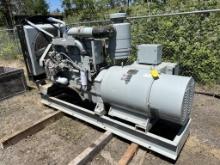 Kato 125KW Generator