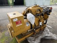 Bollard 65KW Marine Generator