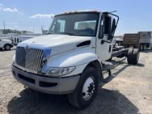 2014 International 4300M7 S/A Cab & Chassis