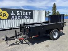 2015 Great Northern S/A Utility Trailer