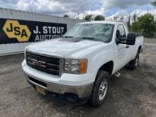 2012 GMC Sierra Pickup