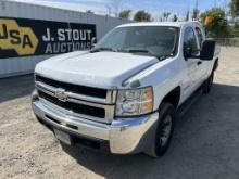 2009 Chevrolet Silverado 2500 HD LT 4x4 Pickup