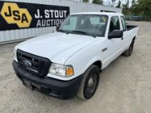 2006 Ford Ranger Extra Cab Pickup