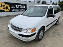 2004 Chevrolet Venture Minivan