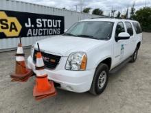 2011 GMC Yukon XL 4x4 SUV