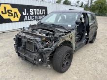 2023 Ford Explorer Hybrid SUV