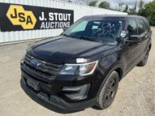 2017 Ford Explorer AWD SUV