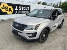 2016 Ford Explorer AWD SUV