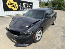 2017 Dodge Charger Sedan