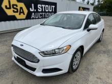 2014 Ford Fusion Sedan