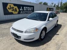 2013 Chevrolet Impala Sedan