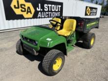 2016 John Deere Gator TX Utility Cart