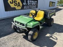 2013 John Deere Gator TX Utility Cart