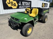 2013 John Deere Gator TX Utility Cart