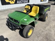 2013 John Deere Gator TX Utility Cart