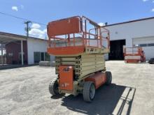 2017 JLG 4069LE Scissor Lift