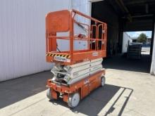 2019 Snorkel S3226E Scissor Lift