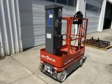 2020 Skyjack SJ16 Vertical Mast Lift