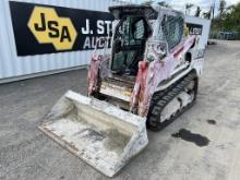 2018 Takeuchi TL6R Compact Track Loader