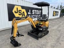 2025 Land Hero LDH-ME18 Mini Hydraulic Excavator