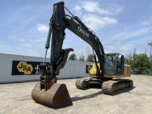 2013 John Deere 210G LC Hydraulic Excavator