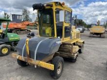 2015 Superior Broom DT80CT Broom