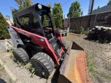 Takeuchi TS70R Skidsteer Loader