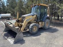 2005 John Deere 310SG Loader Backhoe