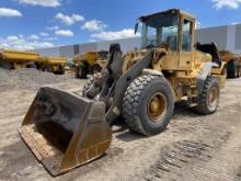 2006 Volvo L90E Wheel Loader