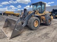 Volvo L90H Wheel Loader