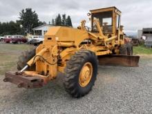 1973 Wabco 777BF6T Motor Grader