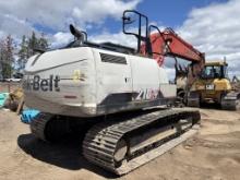 Link-Belt 210 X4 Hydraulic Excavator