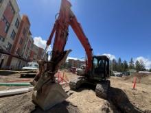 2017 Link-Belt 130 X4 Hydraulic Excavator