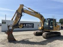 2007 John Deere 120C Hydraulic Excavator