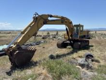 1984 Caterpillar 235 Hydraulic Excavator