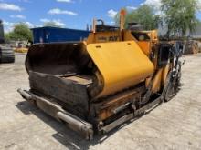 LeeBoy 8520 Asphalt Paver