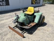 John Deere 1200 Bunker & Field Rake