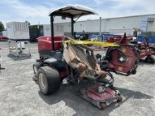 Toro Groundsmaster 4500-D Rotary Mower