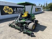 John Deere 7500 PrecisionCut Fairway Mower