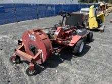Toro Groundsmaster 328-D Traction Unit
